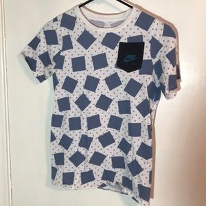 Nike youth L cotton T-shirt